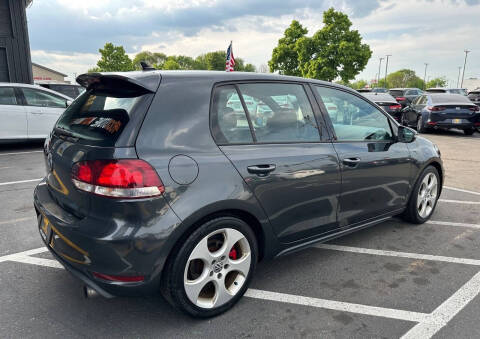 2010 Volkswagen GTI