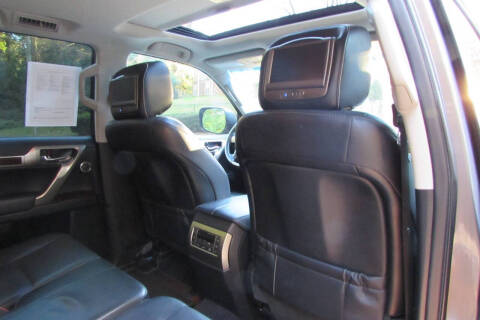 2014 Lexus GX 460 Luxury