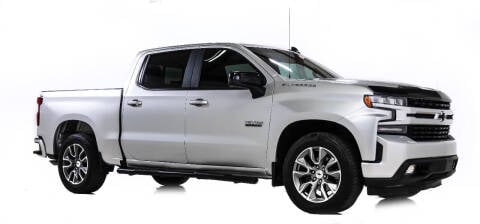 2021 Chevrolet Silverado 1500 for sale at Houston Auto Credit in Houston TX