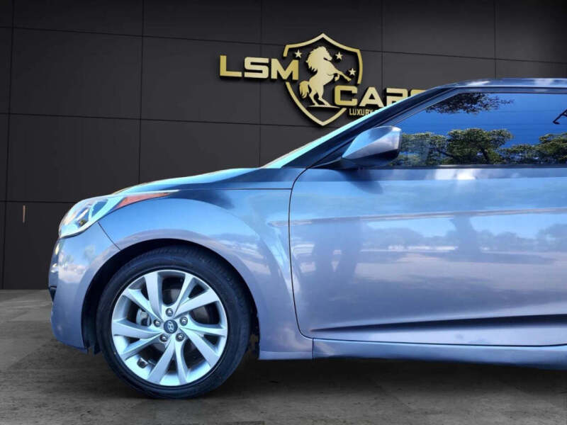 2016 Hyundai Veloster