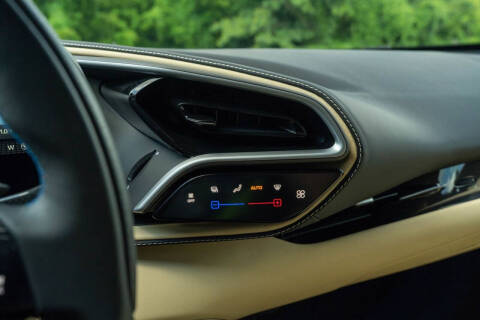 2024 Ferrari 296 GTB