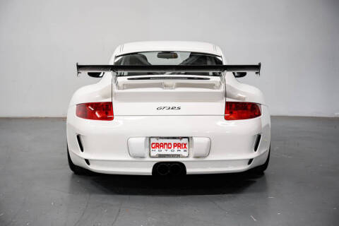 2007 Porsche 911 GT3