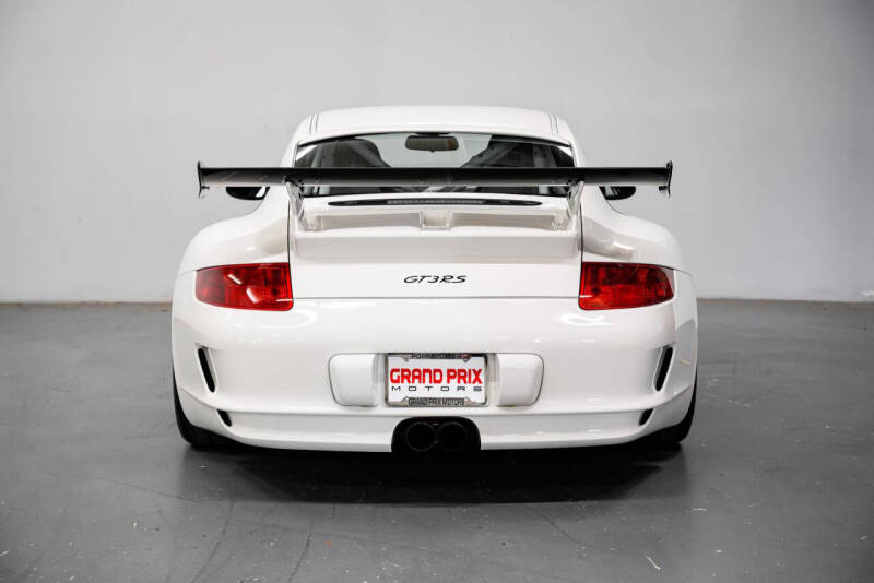 2007 Porsche 911 GT3