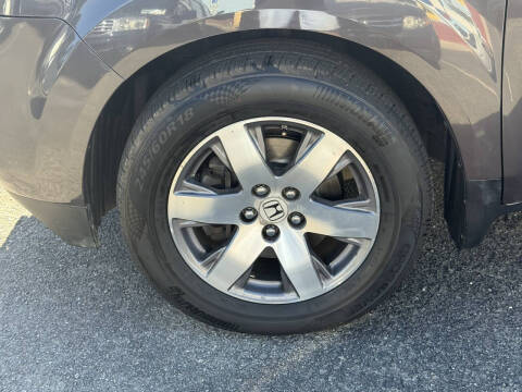 2013 Honda Pilot Touring