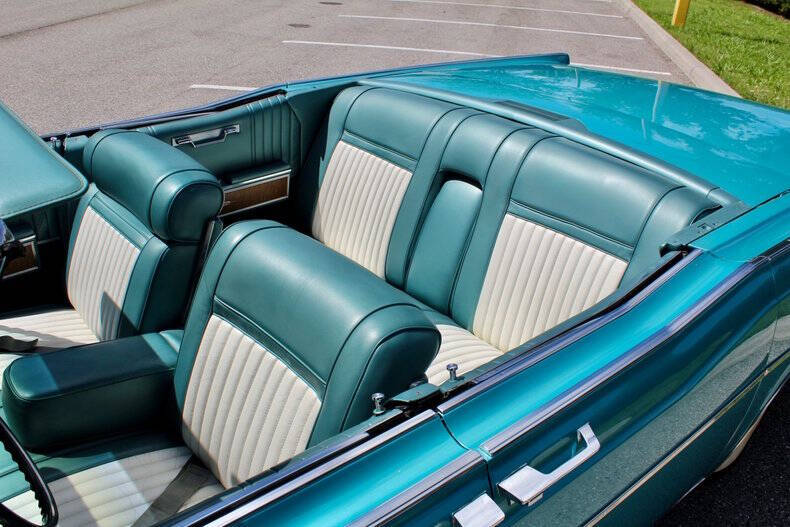 1967 Lincoln Continental