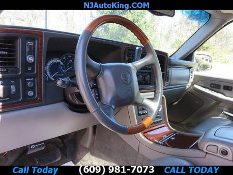 2002 Cadillac Escalade EXT