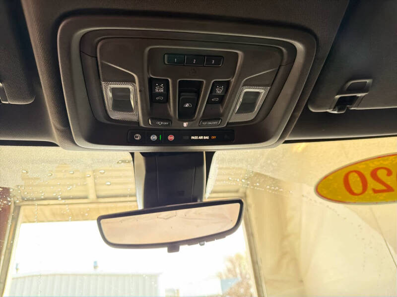 2020 GMC Sierra 1500