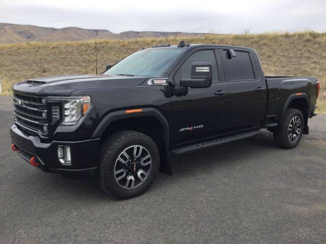 2021 GMC Sierra 2500HD