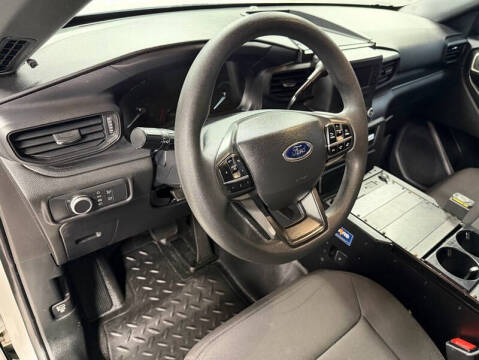 2022 Ford Explorer Police Interceptor Utility