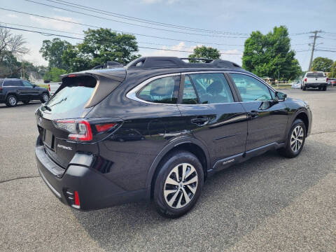 2021 Subaru Outback
