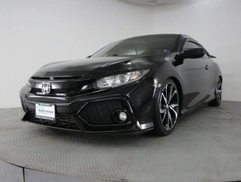 2018 Honda Civic Si