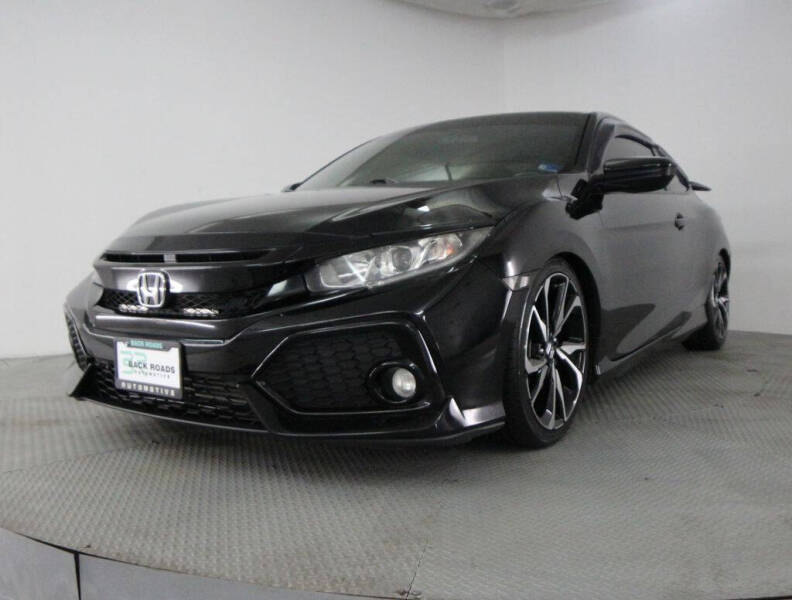 2018 Honda Civic Si