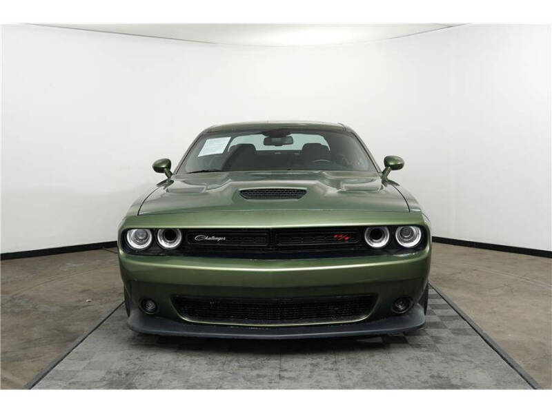 2020 Dodge Challenger