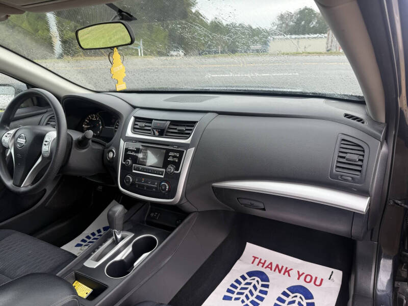 2017 Nissan Altima 2.5