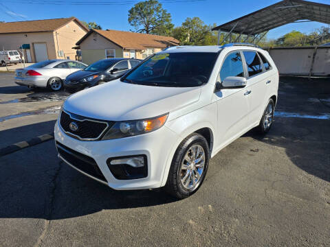 2011 Kia Sorento for sale at Affordable Autos in Debary FL