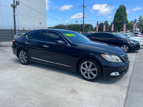 2008 Lexus LS 460