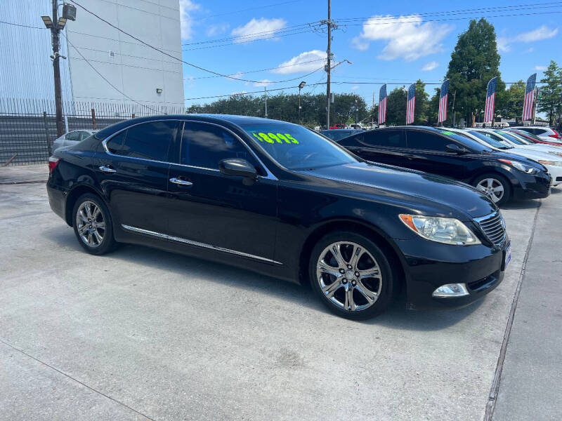 2008 Lexus LS 460