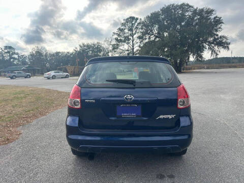 2004 Toyota Matrix XR