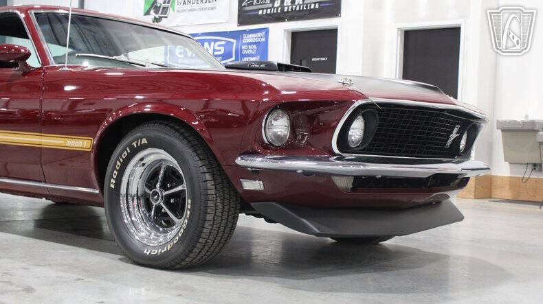 1969 Ford Mustang