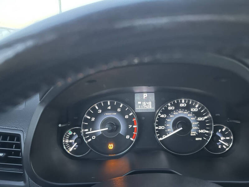 2011 Subaru Outback 2.5i Premium