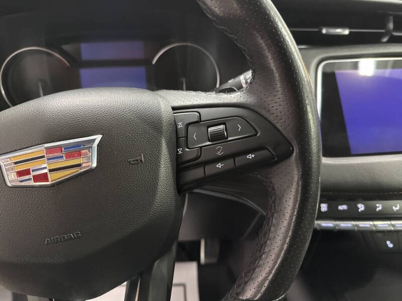 2019 Cadillac XT4 Sport