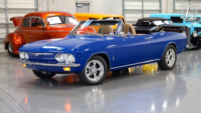1965 Chevrolet Corvair