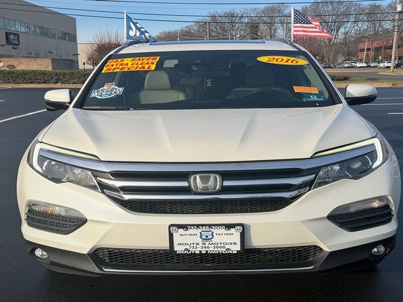 2016 Honda Pilot Touring