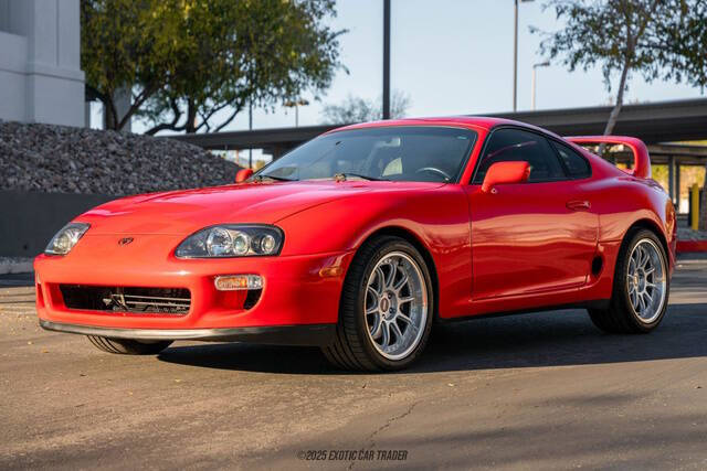 1994 Toyota Supra Turbo