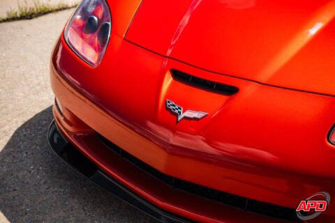 2011 Chevrolet Corvette Z06