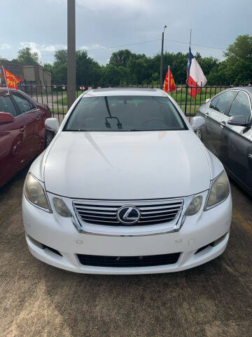 Lexus Gs 450h For Sale In Houston Tx 1st Stop Auto