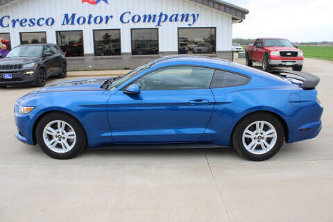 2017 Ford Mustang EcoBoost