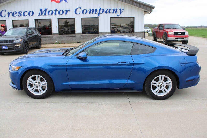 2017 Ford Mustang EcoBoost