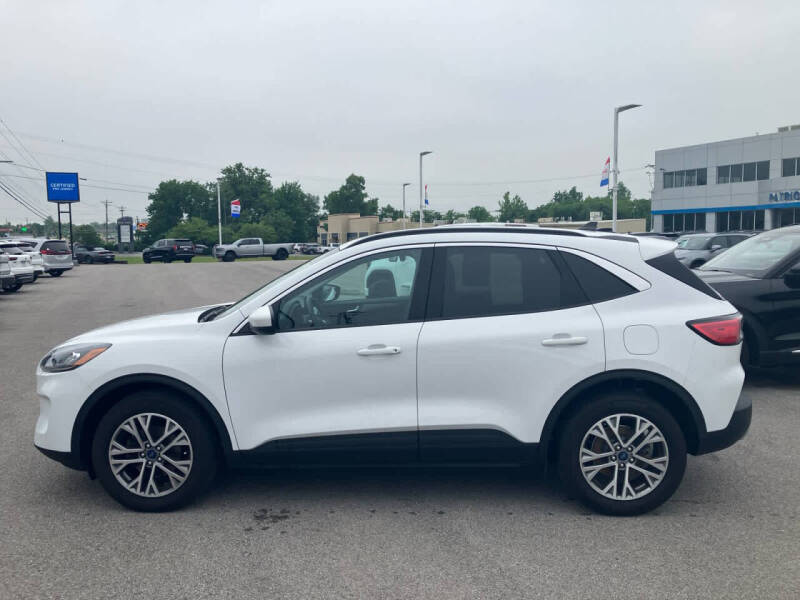 2022 Ford Escape SEL