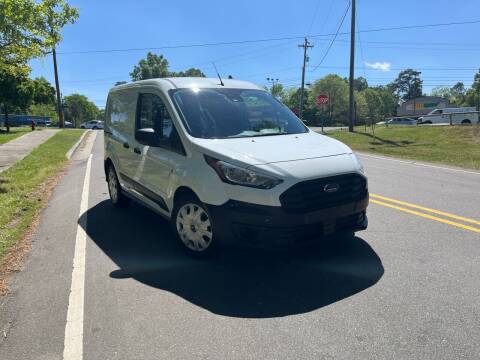 2020 Ford Transit Connect for sale at THE AUTO FINDERS in Durham NC