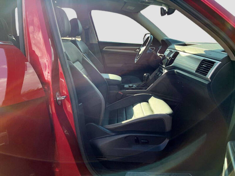2021 Volkswagen Atlas