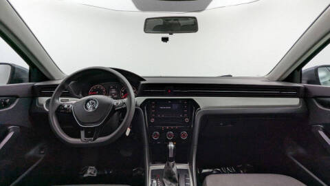 2020 Volkswagen Passat S