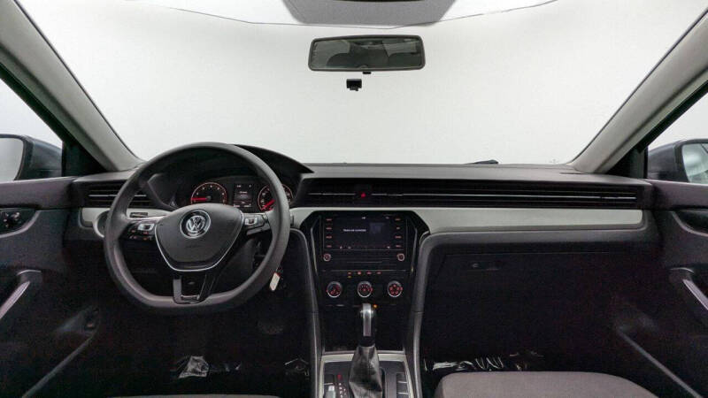 2020 Volkswagen Passat S