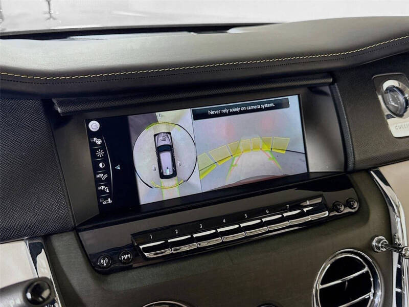 2021 Rolls-Royce Cullinan