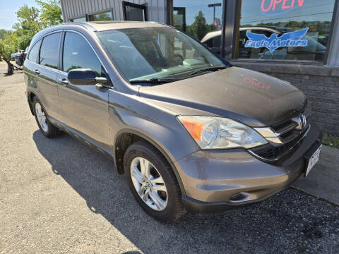 2011 Honda CR-V for sale at Eagle Motors - La Crescent in La Crescent MN