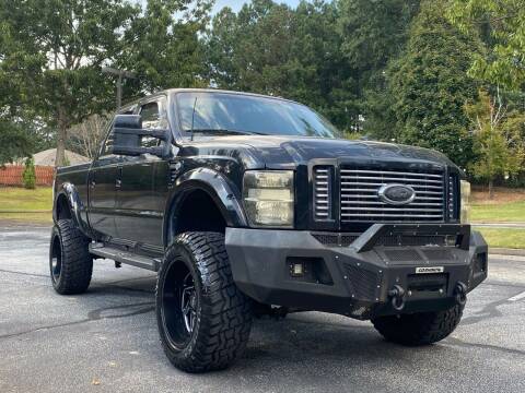 2010 Ford F-250 Super Duty for sale at Top Notch Luxury Motors in Decatur GA