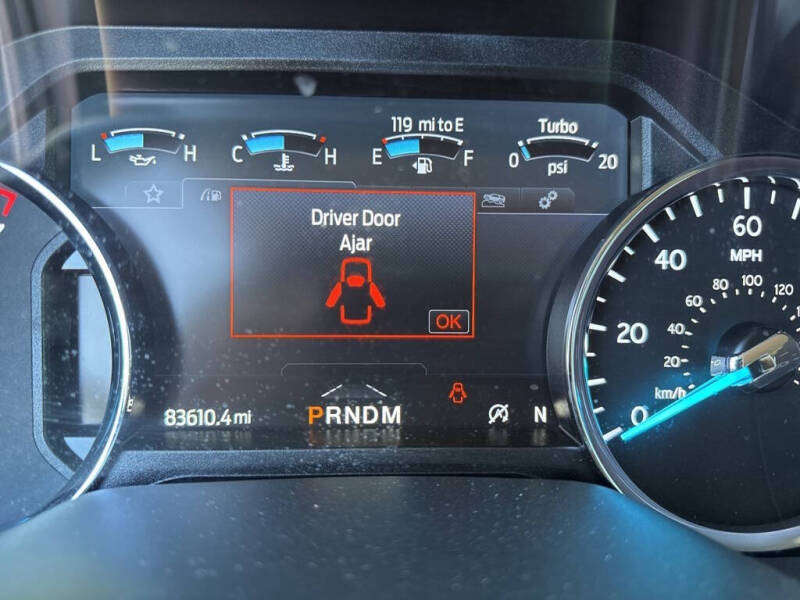 2020 Ford Expedition Platinum