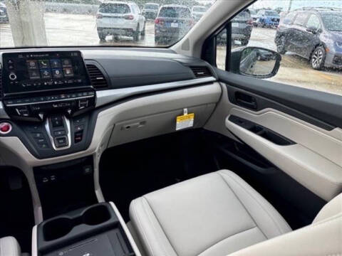 2026 Honda Odyssey EX-L