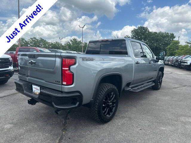 2026 Chevrolet Silverado 2500HD