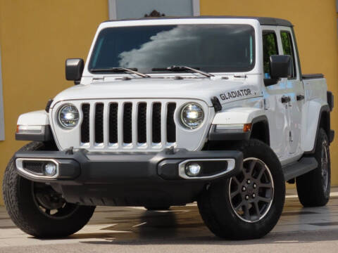 2020 Jeep Gladiator for sale at Paradise Motor Sports in Lexington KY