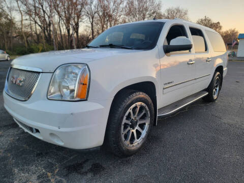 2012 GMC Yukon XL Denali