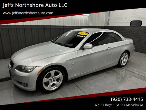 2010 BMW 3 Series for sale at Jeffs Northshore Auto LLC in Menasha WI