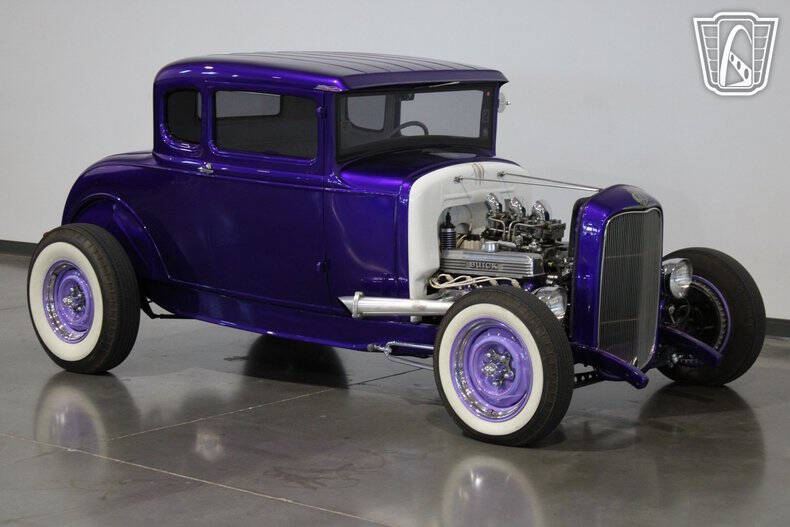 1930 Ford Model A