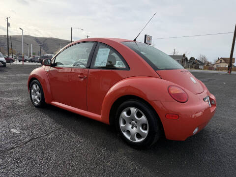 2003 Volkswagen New Beetle GLS