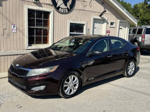2013 Kia Optima EX