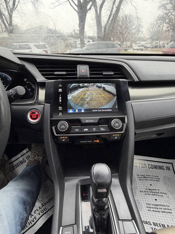 2018 Honda Civic EX-L w/Navi